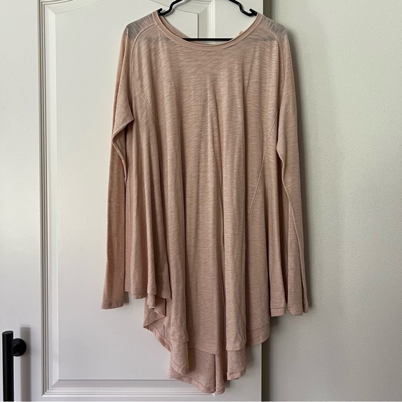 Free People Tops - Women’s Free People We The Free Long Sleeve Top Size L